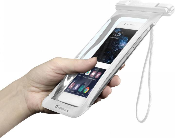 Image du produit Cellularline Voyager Universal - Sac de plage pour smartphones jusqu'à 5.7