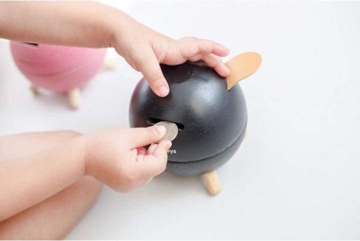 Image du produit Plantoys Tirelire (Ø 11 x 11 cm)