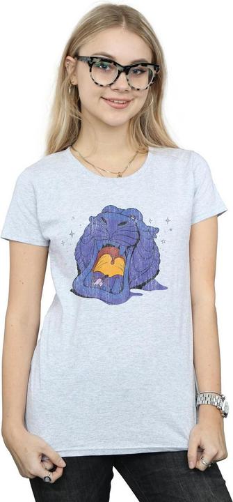 Immagine prodotto Disney Aladdin Cave Of Wonders Distressed Maglietta Donna (XL)