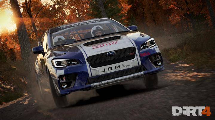 Produktbild Codemasters DiRT 4 (Xbox One X, Xbox Series X, DE)
