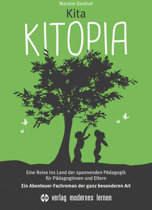 Produktbild Kita KITOPIA (Deutsch, Katrin Diekhof, Mariele Diekhof, 2021)