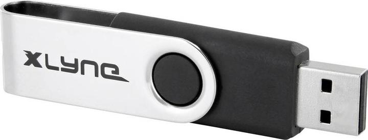 Produktbild Xlyne SWG USB-Stick 128 GB Schwarz 177534-2 USB 3.0 (128 GB, USB-A)
