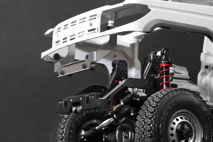 Image du produit Boom Racing BRX01 Chassis Kit 1/10 with Killerbody LC70 Hard Body Kit Set (Kit)