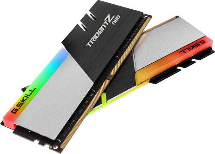 Actual product image G.Skill Trident Z Neo (2 x 8GB, 3600 MHz, DDR4-RAM, DIMM)
