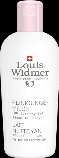Produktbild Louis Widmer Leicht Parfümiert (Reinigungsmilch, 200 ml)
