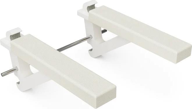 Actual product image EdelKraft Cushion upgrade for dip bar