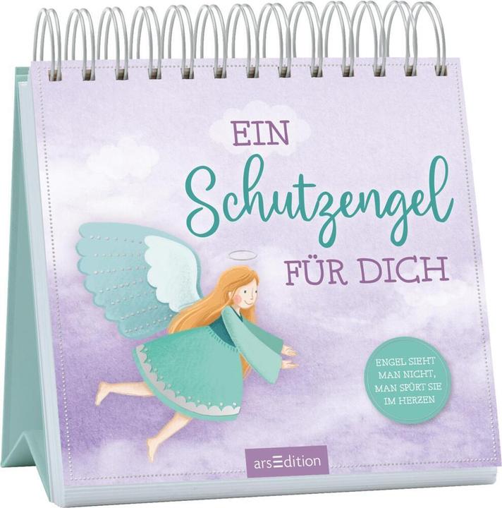 Produktbild Ein Schutzengel für dich (Harter Einband, Deutsch)