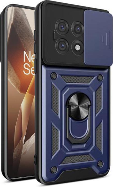 Actual product image Techsuit - CamShield Series - OnePlus 13R - Blue (OnePlus 13R)