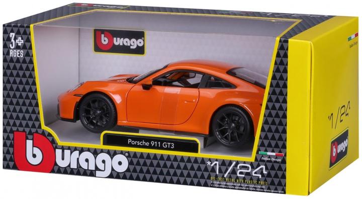 Image du produit Bburago Porsche 911 GT3