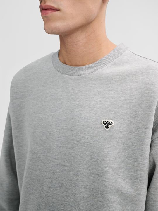 Image du produit hummel hmlLOOSE CREWNECK BEE (S)