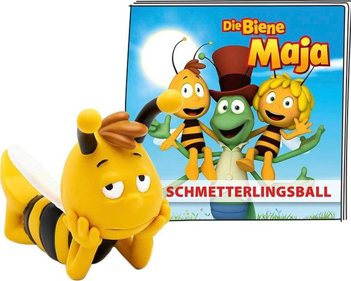 Productafbeelding Tonies Maya de bij De vlinderbal (Duits)
