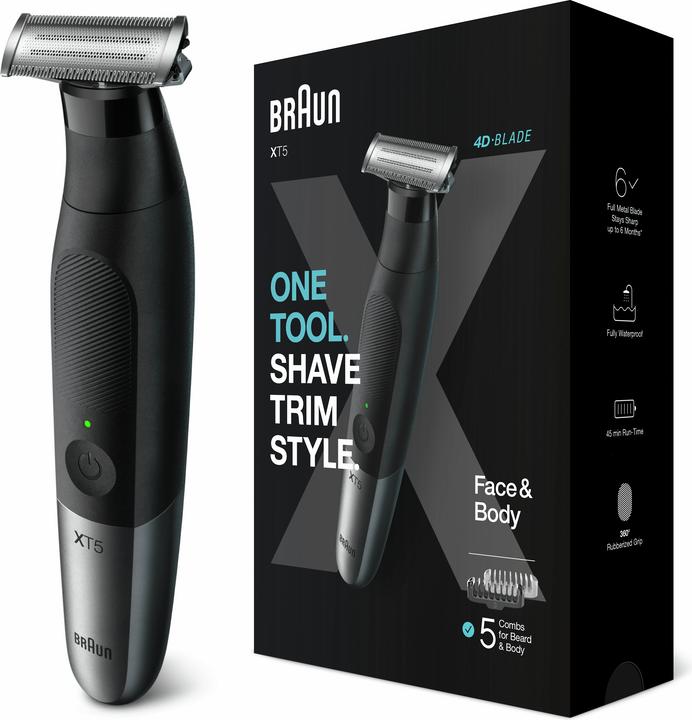 Produktbild Braun Series XT5100