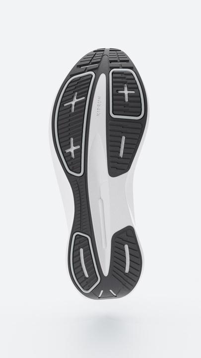 Produktbild Kiprun Laufschuhe Damen - Cushion 500 weiss (40)