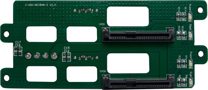 Image du produit Intertech 2U-2504