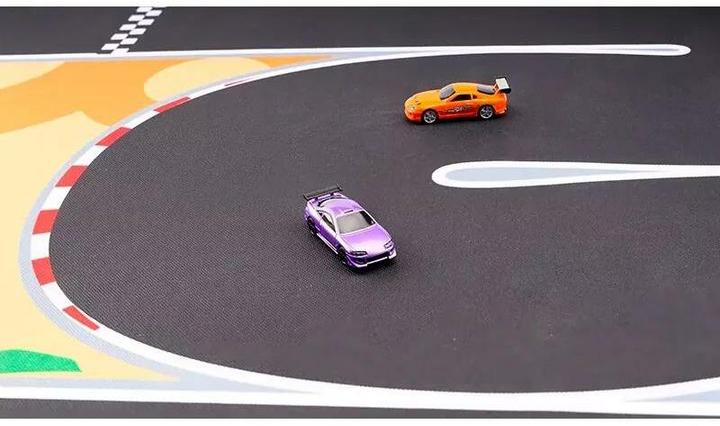 Produktbild Turbo Racing Track XL Micro Rally 80 x 120 cm