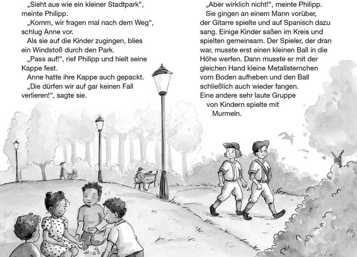 Immagine prodotto Das magische Baumhaus - Das grosse Spiel (Tedesco, Maria Papa Osborne, 2018)