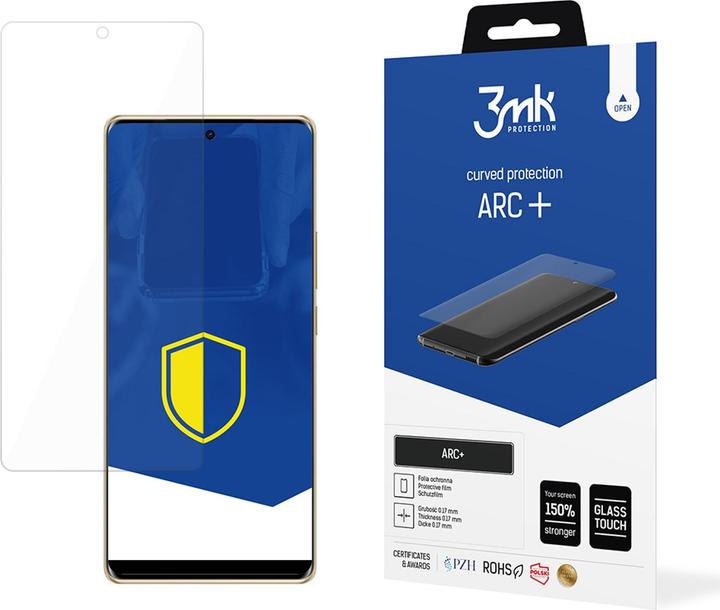 Produktbild 3MK ARC+ protective film for Infinix Note 40 Pro+