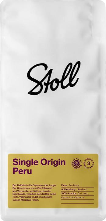 Stoll Kaffee Peru (1000 g)
