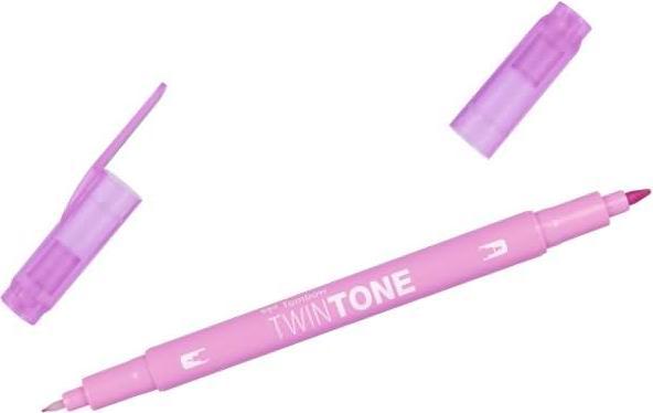 Actual product image Tombow Twintone (Candy Pink, 1 x)
