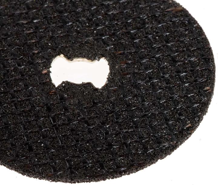 Produktbild Dremel EZ SpeedClic Kunststoff-Trennscheiben Ø 38,0 mm (5 Stück)