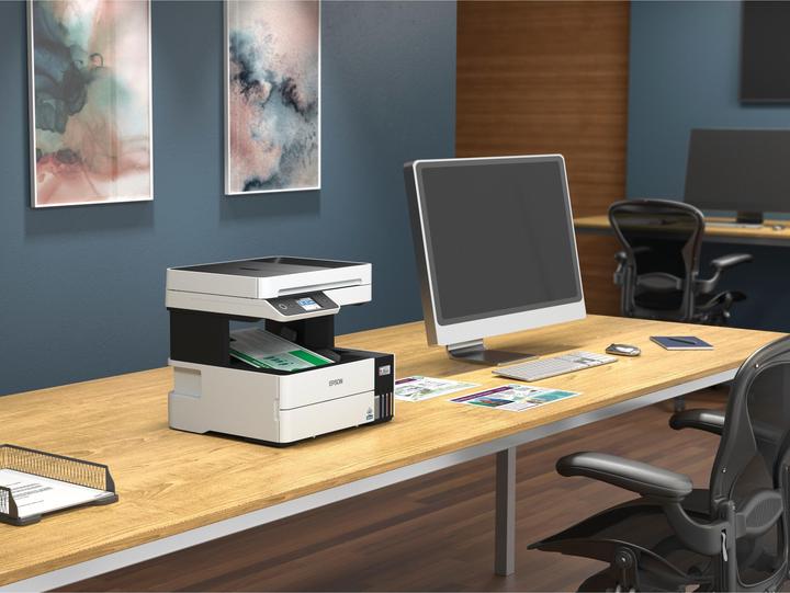 Actual product image Epson EcoTank ET-5150 (Ink tank, Colour)