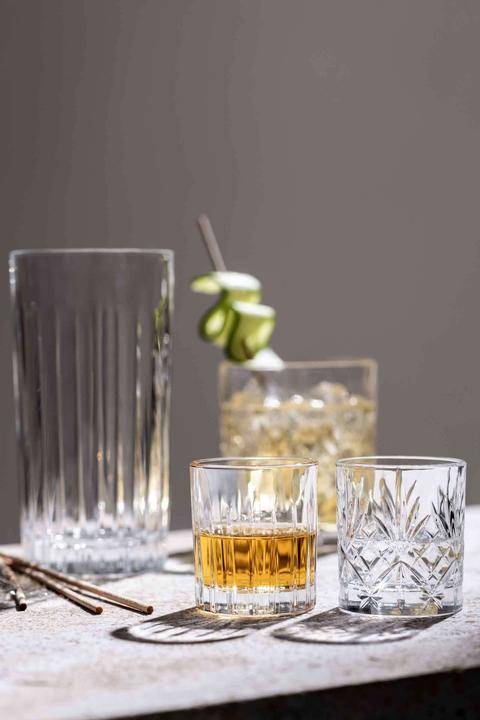 Actual product image Schott Zwiesel Stage Bargläser Set (17 x, Long drink glasses)