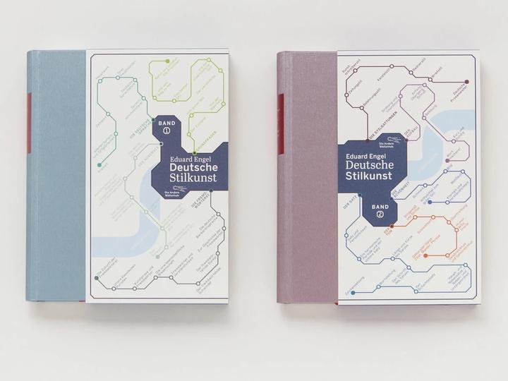 Produktbild Deutsche Stilkunst 1/2 (Deutsch, Eduard Engel, 2016)
