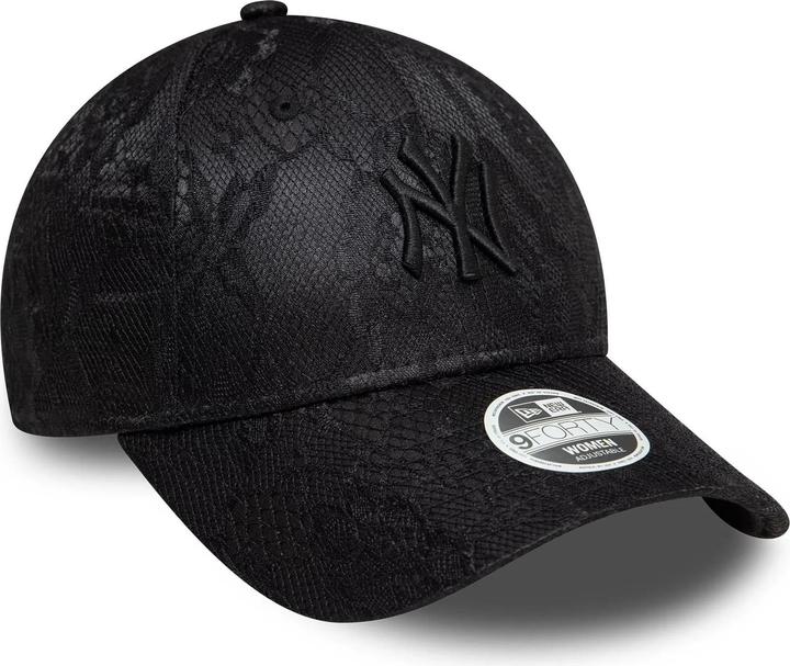 Actual product image New Era 9forty cap for women New York Yankees Lace (One size)