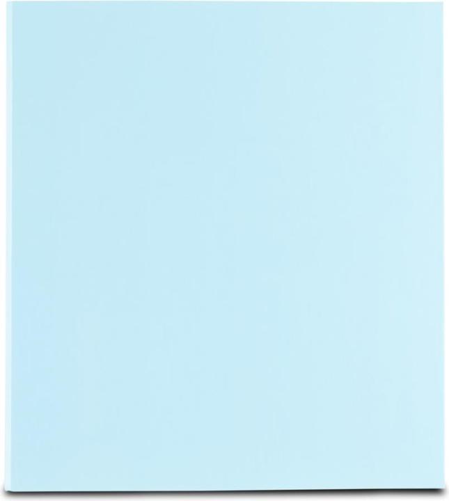 Produktbild Hama Ordner mit 4-Ring-Kombimechanik, 39 mm Rückenbreite, Blau (A4, 39 mm, 1 Stück)
