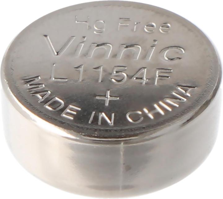 Immagine prodotto Vinnic Positive Power (10 pz., LR44, 175 mAh)