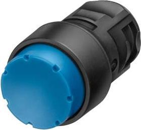 Image du produit Siemens Actionneur bouton-poussoir lumineux,gn 3SB