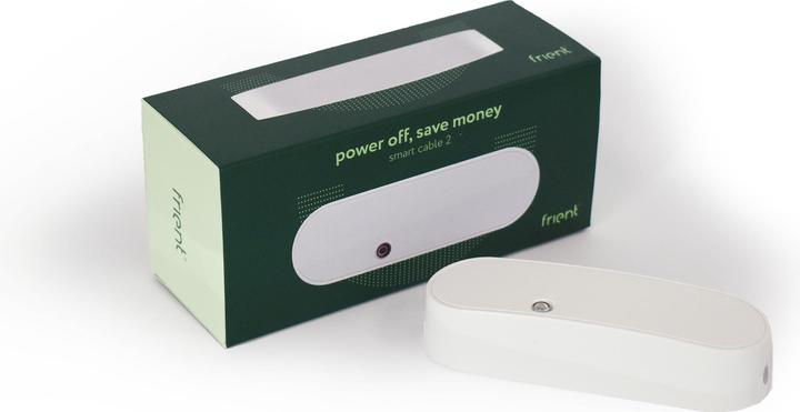 Actual product image Frient Smart Cable 2 (Zigbee) (Switch actuator)