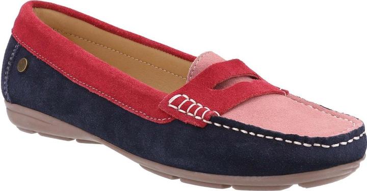 Actual product image Hush Puppies Margot Suede Low Shoes (38)