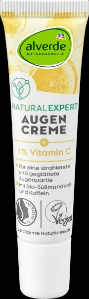 Immagine prodotto dm alverde Natural Expert 1% Vitamina C (Crema, 15 ml, Giorno + Notte)