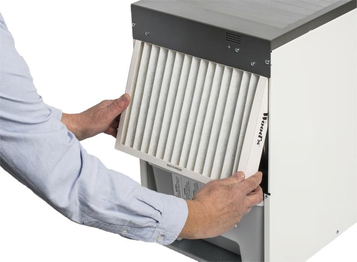 Image du produit Wood's LD-48 PRO+ (180 m², 43 l/24h)