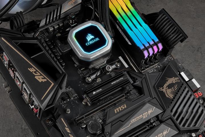 Produktbild Corsair MP600 (1000 GB, M.2 2280)