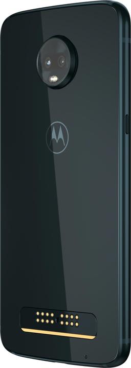 Produktbild Motorola Moto Z3 Play (64 GB, Deep Indigo, 6.01", Hybrid Dual SIM, 12 Mpx, 4G)