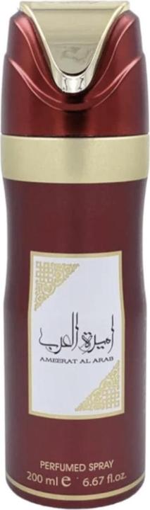 Produktbild Lattafa Perfumes Lattafa Ameerat Al Arab Deodorant Spray 200ml (Spray, 200 ml)