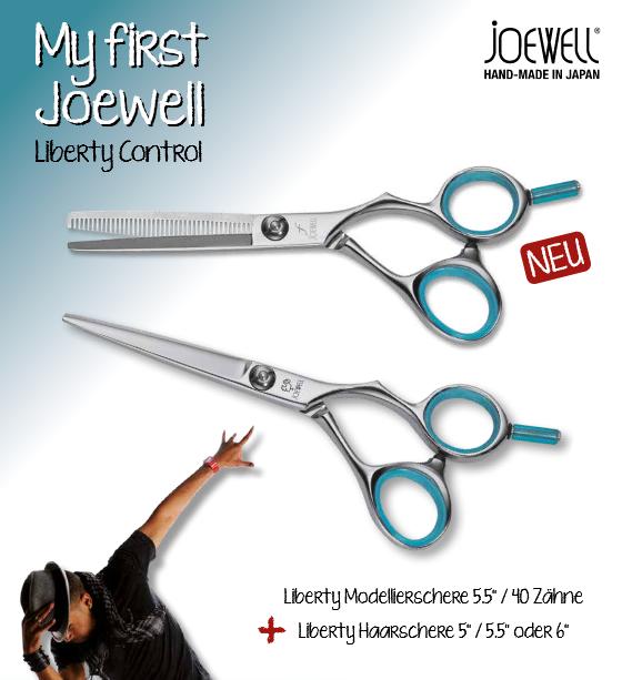 Joewell My First Liberty Control Set (13.97 cm)