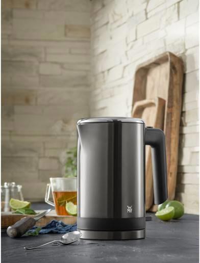 Actual product image WMF KITCHENminis travel kettle 0.8 l stainless steel with limescale filter (0.80 l)