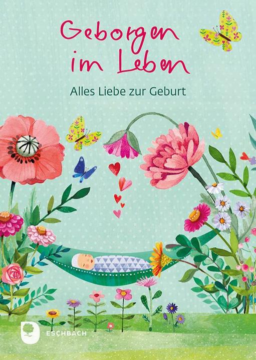 Actual product image Geborgen im Leben (German, Mila Marquis, 2025)