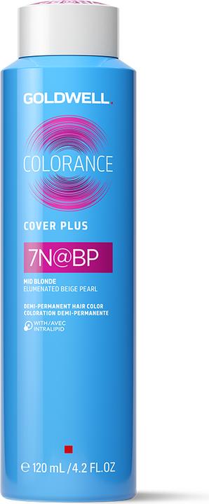 7N@BP - mittelblond elumenated beige pearl