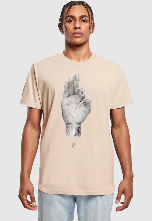 Actual product image Mister Tee FMS Sign Tee - 1500 (M)