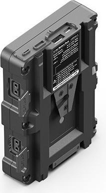 Image du produit Swit CIMO-98S | 98Wh 150W High Load V-Mount Battery with USB-C and powerful 2xD-taps, also ideal fo (Batterie)