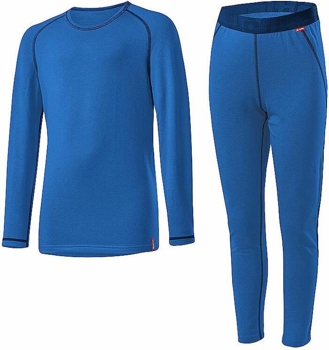 Actual product image Löffler Kid's Set Long Transtex Warm (104)