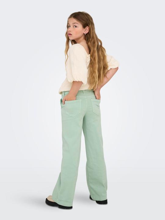 Actual product image Only KOGNEW Verkürzt Hose mit weitem Beinschnitt Hose mit weitem Beinschnitt (152)