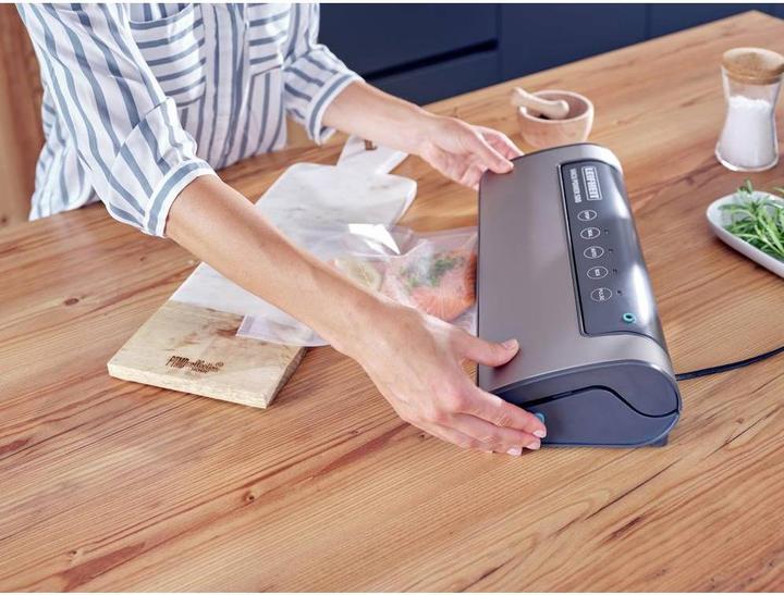 Produktbild Leifheit Vakuumierer Vakuumiergerät Vacu 500