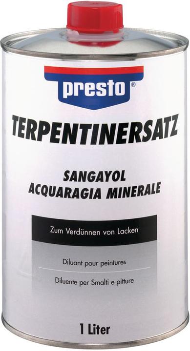 Presto White spirit (1000 ml)