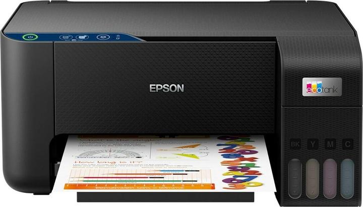 Actual product image Epson Urządzenie wielofunkcyjne EcoTank L3231 Czarn (Colour)