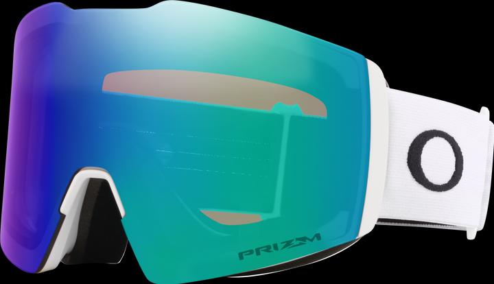 Matte White, Prizm Argon Iridium